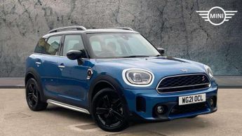 MINI Countryman 2.0 Cooper S Classic 5dr