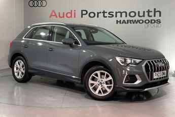 Audi Q3 35 TFSI Sport 5dr