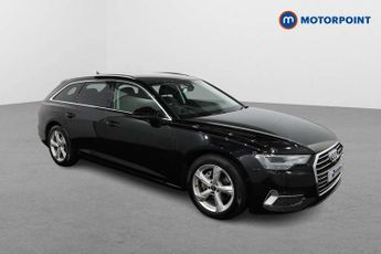 Audi A6 40 TDI Quattro Sport 5dr S Tronic [Tech Pack]