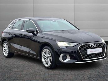 Audi A3 35 TFSI Sport 5dr