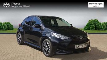 Toyota Yaris 1.5 Hybrid Design 5dr CVT