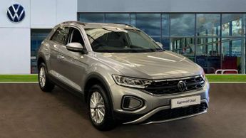 Volkswagen T-Roc 1.5 TSI EVO Life 5dr DSG