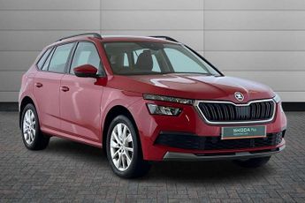 Skoda Kamiq 1.0 TSI SE 5dr