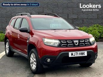 Dacia Duster 1.0 TCe 90 Comfort 5dr