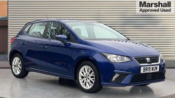 SEAT Ibiza 1.0 TSI 95 SE Technology [EZ] 5dr