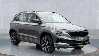 Skoda Karoq 1.5 TSI Sportline 5dr