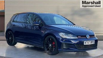 Volkswagen Golf GTi 2.0 TSI 245 GTI Performance 5dr DSG