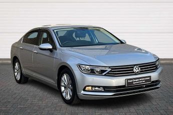 Volkswagen Passat 2.0 TDI SE Business 4dr