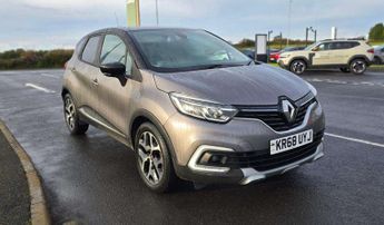 Renault Captur 1.5 dCi 90 GT Line 5dr EDC