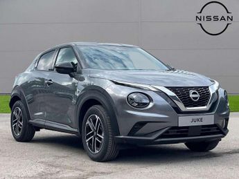 Nissan Juke 1.0 DiG-T N-Connecta 5dr