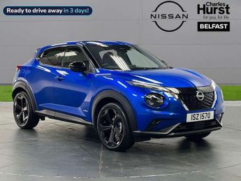 Nissan Juke 1.6 Hybrid Tekna 5dr Auto