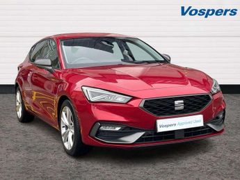 SEAT Leon 1.5 eTSI 150 FR 5dr DSG