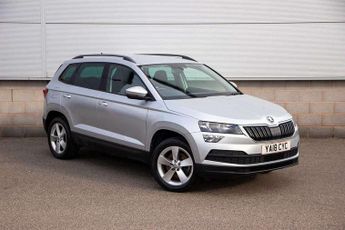 Skoda Karoq 1.0 TSI SE 5dr