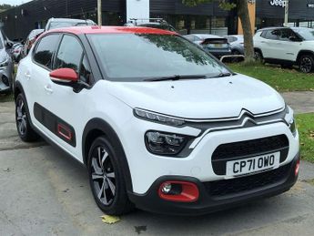 Citroen C3 1.2 PureTech 110 Shine Plus 5dr