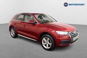 Audi Q5 45 TFSI Quattro Sport 5dr S Tronic