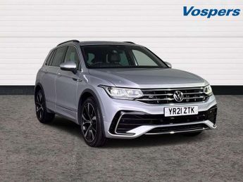 Volkswagen Tiguan 1.5 TSI 150 R-Line 5dr DSG