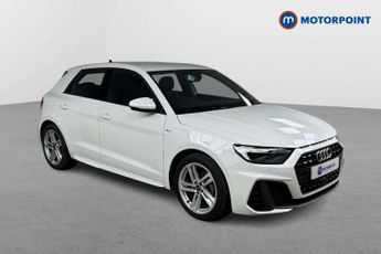 Audi A1 30 TFSI 110 S Line 5dr