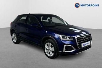 Audi Q2 35 TFSI Sport 5dr