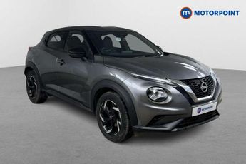 Nissan Juke 1.0 DiG-T 114 N-Connecta 5dr