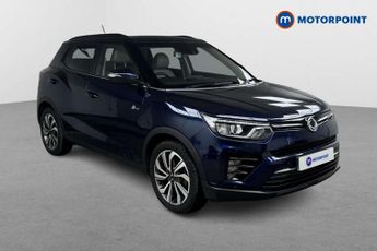 Ssangyong Tivoli 1.5P Ultimate 5dr