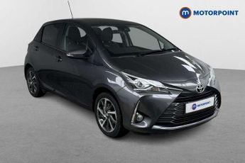 Toyota Yaris 1.5 VVT-i Y20 5dr [Bi-tone]