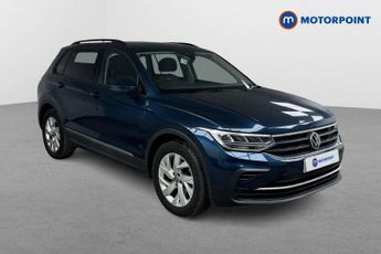 Volkswagen Tiguan 1.5 TSI 150 Life 5dr