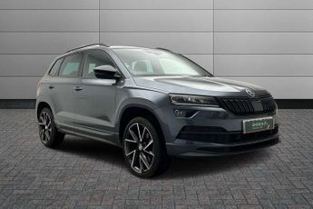 Skoda Karoq 1.5 TSI Sport Line 5dr DSG