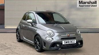 Abarth 595 1.4 T-Jet 165 Turismo 3dr