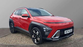 Hyundai KONA 1.6 Hybrid 129 Ultimate 5dr DCT