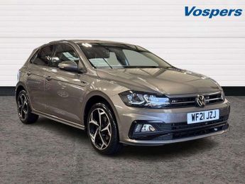 Volkswagen Polo 1.0 TSI 110 R-Line 5dr DSG