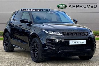 Land Rover Range Rover Evoque 1.5 P300e Evoque Edition 5dr Auto