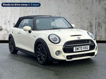 MINI Convertible 2.0 Cooper S Classic II 2dr