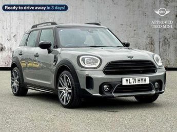 MINI Countryman 1.5 Cooper Exclusive 5dr