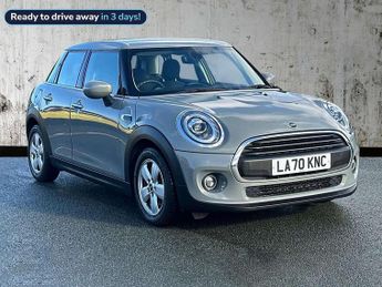 MINI Hatch 1.5 One Classic II 5dr [Comfort/Nav Pack]