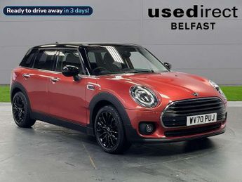 MINI Clubman 1.5 Cooper Classic 6dr Auto