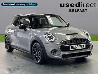 MINI Hatch 2.0 Cooper S Classic II 3dr