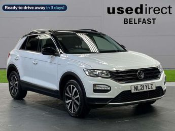 Volkswagen T-Roc 1.5 TSI EVO Design 5dr