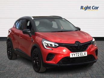 Renault Captur 1.0 TCE 90 Rive Gauche 5dr