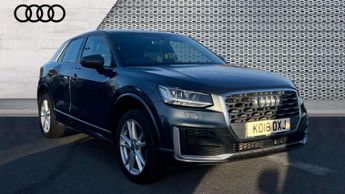 Audi Q2 1.4 TFSI S Line 5dr S Tronic