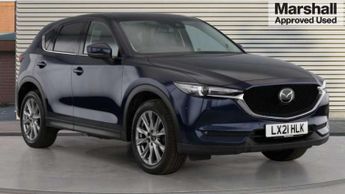 Mazda CX5 2.0 Sport 5dr