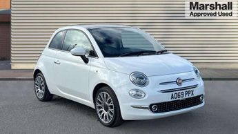 Fiat 500 1.2 Star 3dr