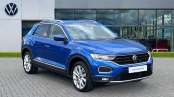 Volkswagen T-Roc 1.5 TSI EVO SEL 5dr DSG