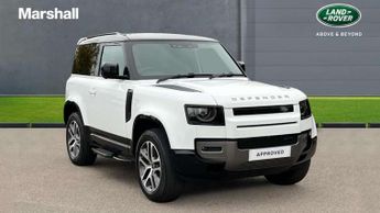 Land Rover Defender 3.0 D250 X-Dynamic HSE 90 3dr Auto