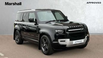 Land Rover Defender 3.0 D250 XS Edition 110 5dr Auto