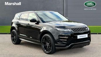 Land Rover Range Rover Evoque 2.0 D180 R-Dynamic SE 5dr Auto