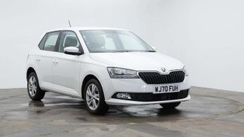 Skoda Fabia 1.0 TSI SE 5dr DSG