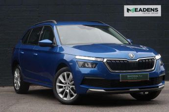 Skoda Kamiq 1.0 TSI SE 5dr DSG