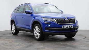 Skoda Kodiaq 1.5 TSI SE L 5dr [7 Seat]