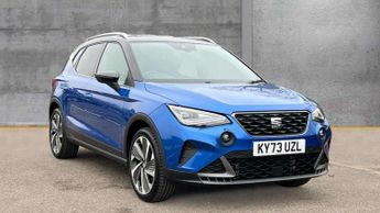 SEAT Arona 1.0 TSI 110 FR Edition 5dr