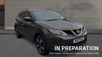 Nissan Qashqai 1.5 dCi N-Connecta 5dr